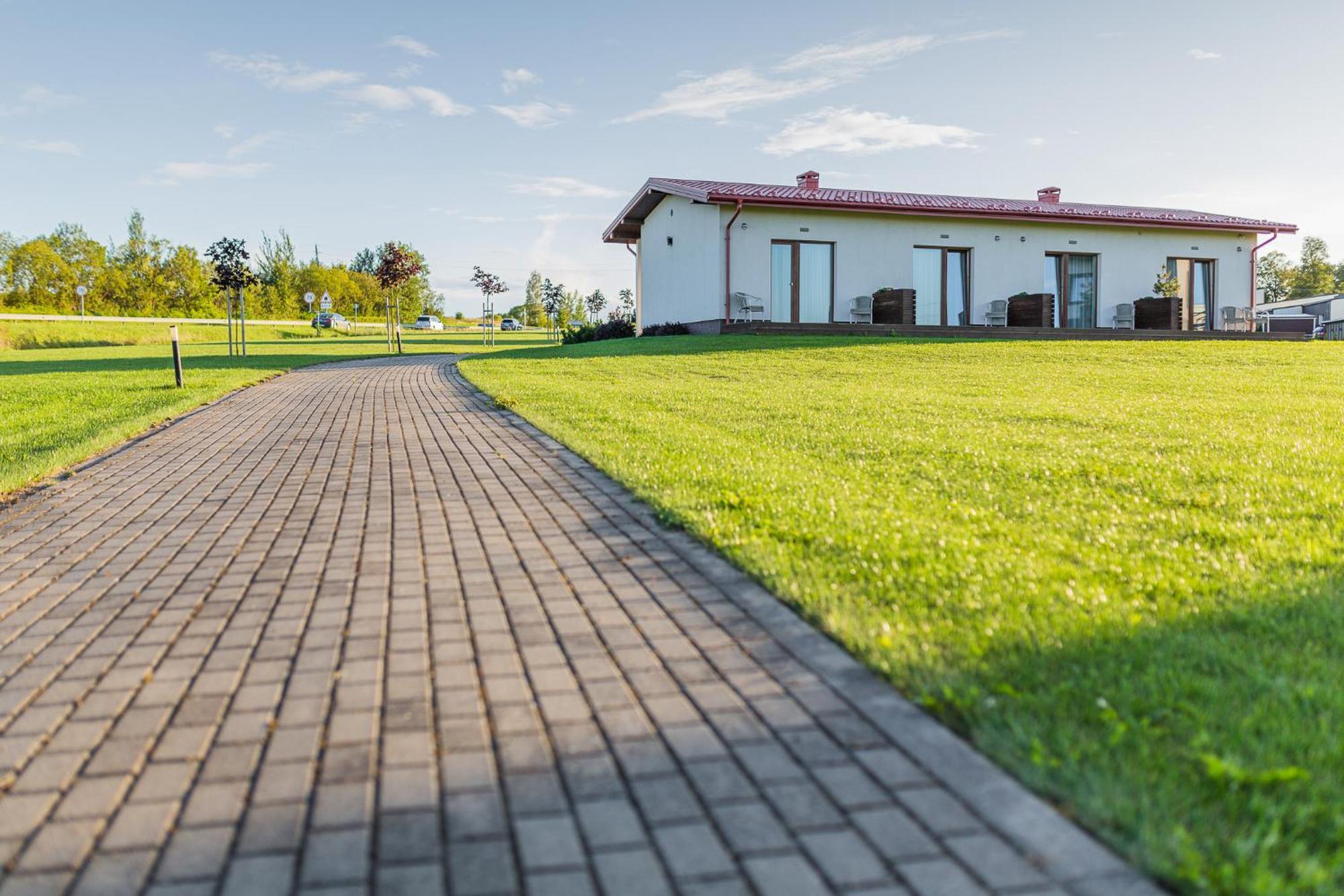 Šiauliai Motel Panorama מראה חיצוני תמונה