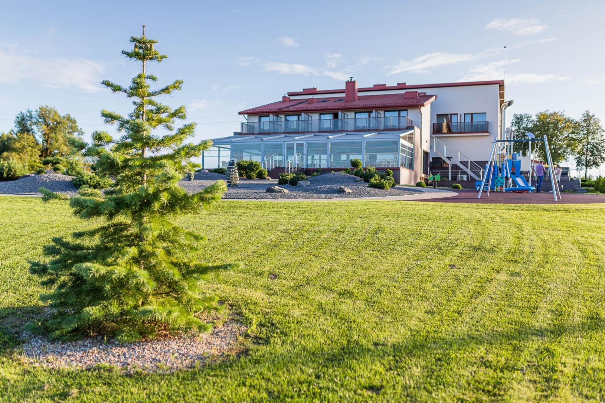 Šiauliai Motel Panorama מראה חיצוני תמונה