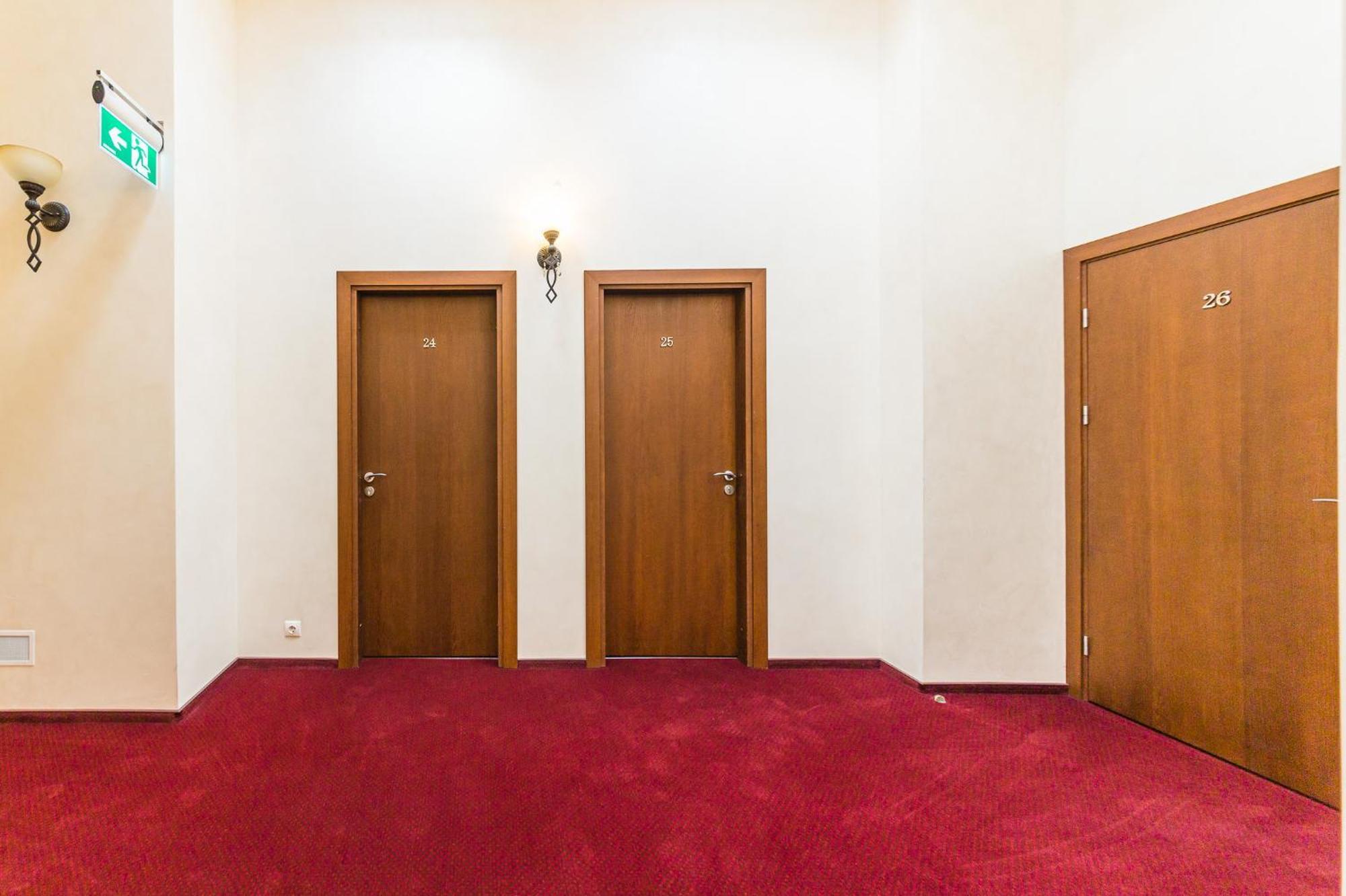 Šiauliai Motel Panorama מראה חיצוני תמונה