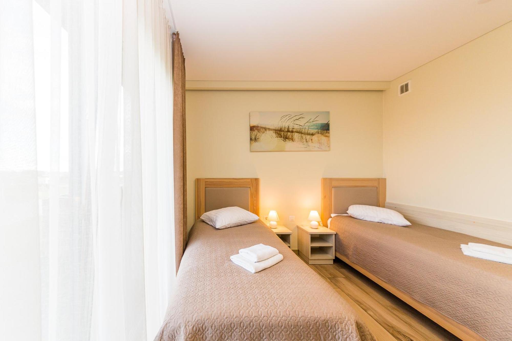 Šiauliai Motel Panorama מראה חיצוני תמונה