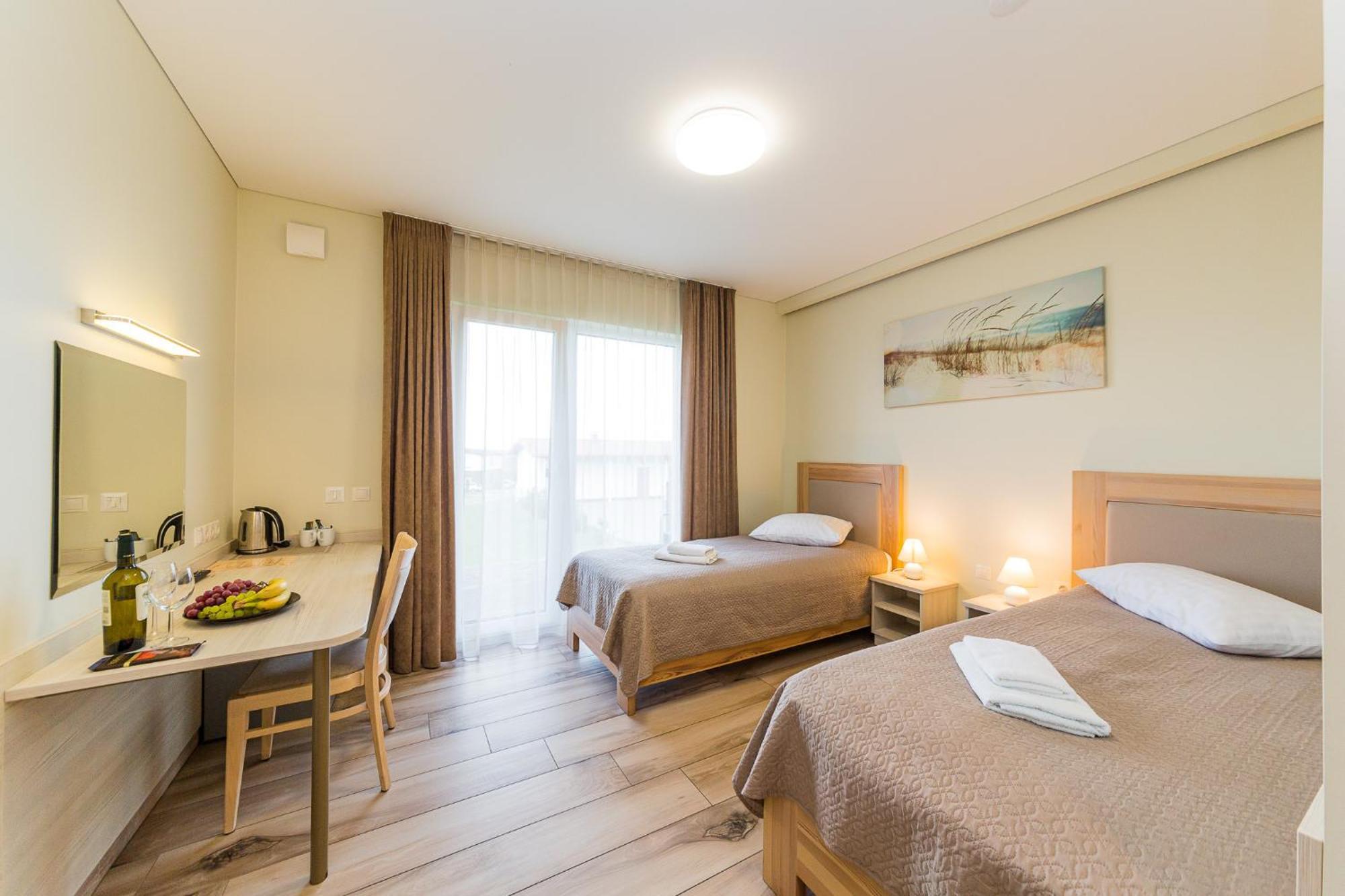 Šiauliai Motel Panorama מראה חיצוני תמונה