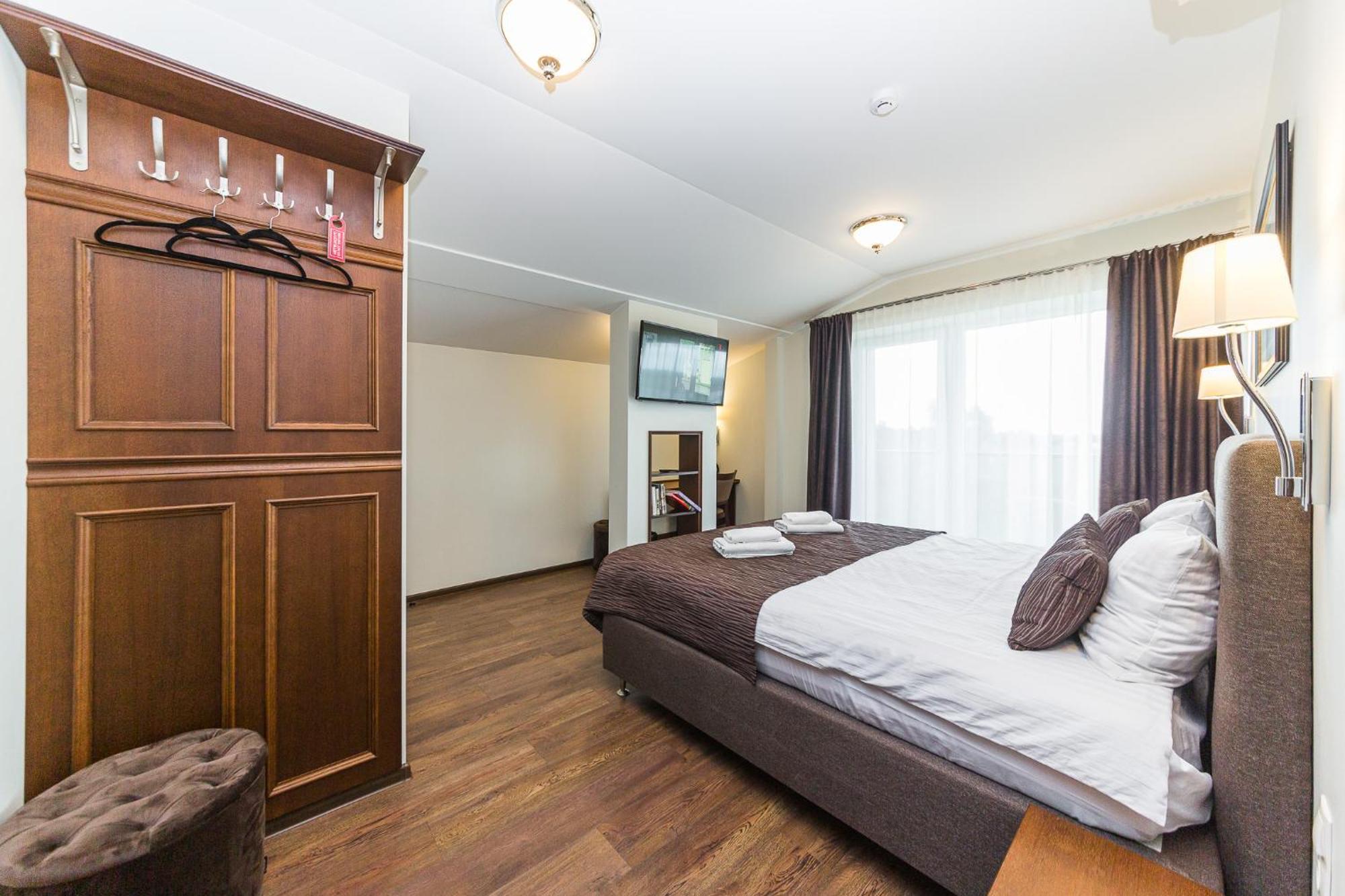 Šiauliai Motel Panorama מראה חיצוני תמונה