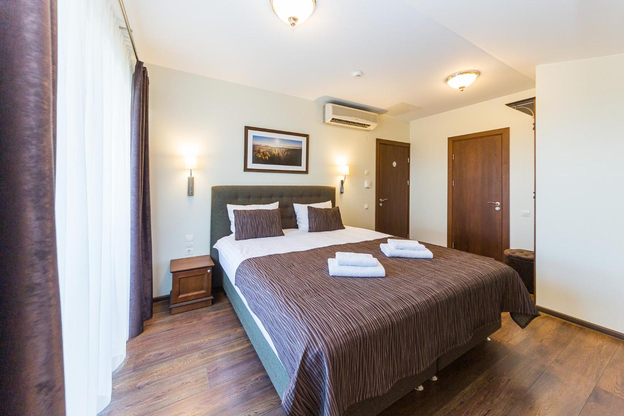 Šiauliai Motel Panorama מראה חיצוני תמונה