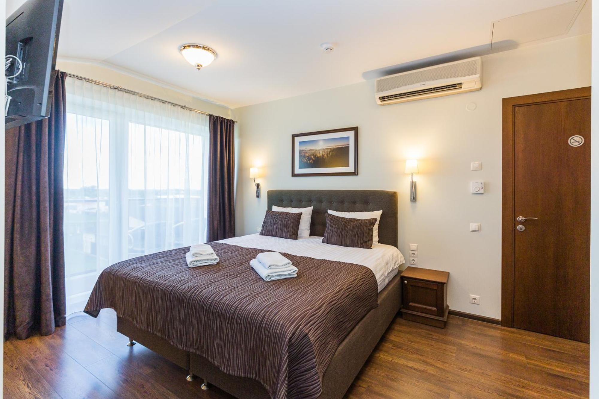 Šiauliai Motel Panorama מראה חיצוני תמונה