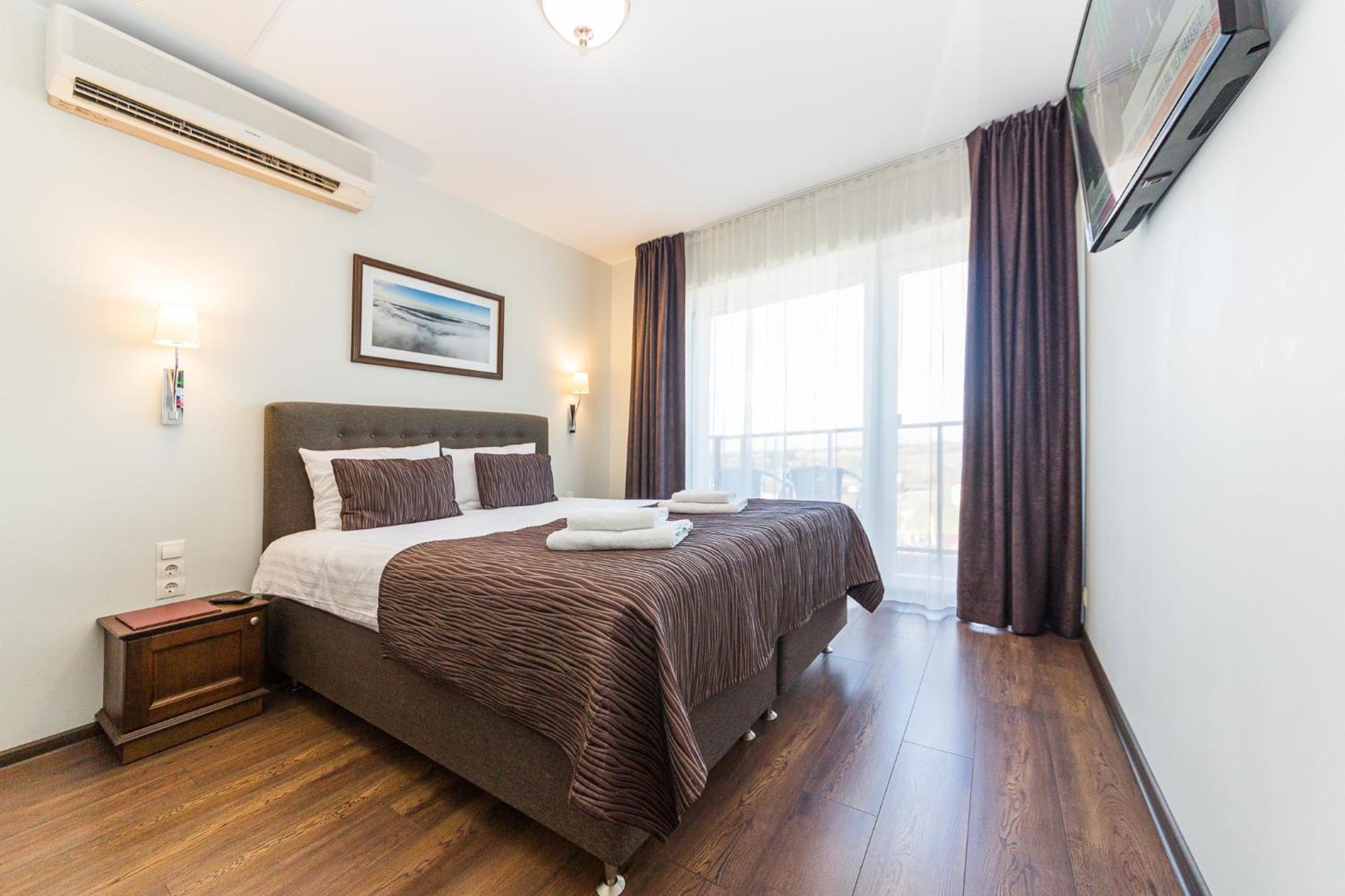 Šiauliai Motel Panorama מראה חיצוני תמונה