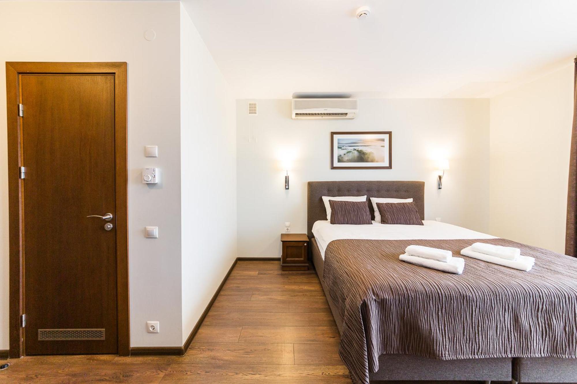 Šiauliai Motel Panorama מראה חיצוני תמונה