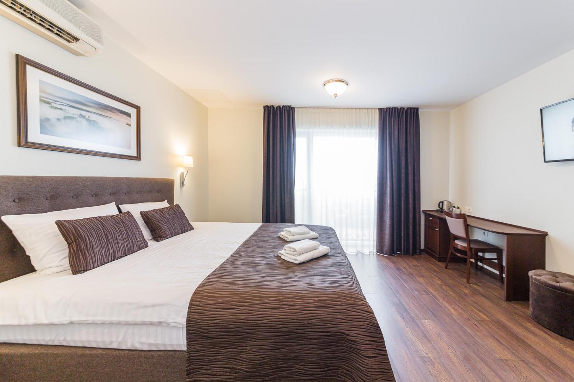 Šiauliai Motel Panorama מראה חיצוני תמונה