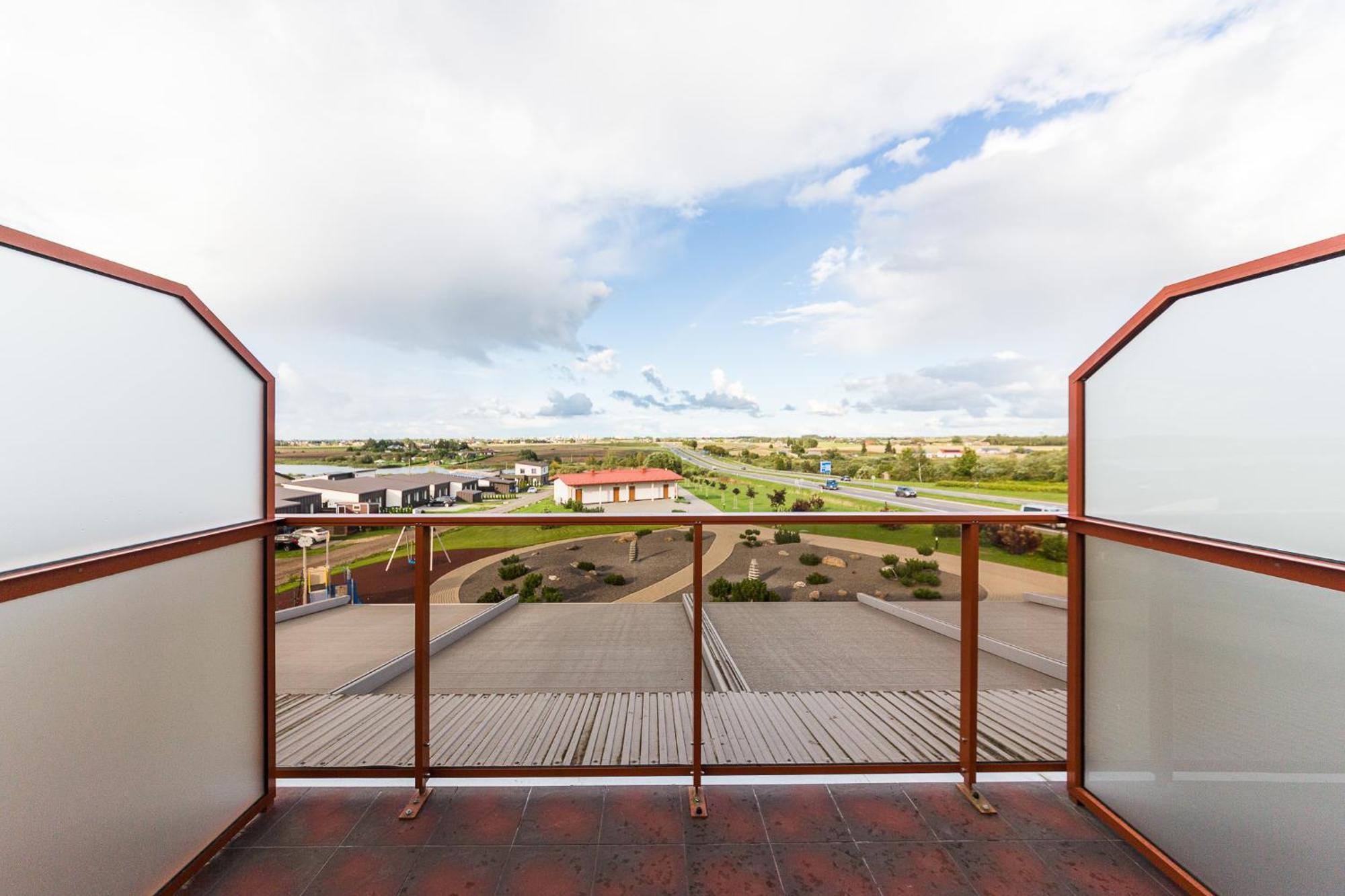 Šiauliai Motel Panorama מראה חיצוני תמונה