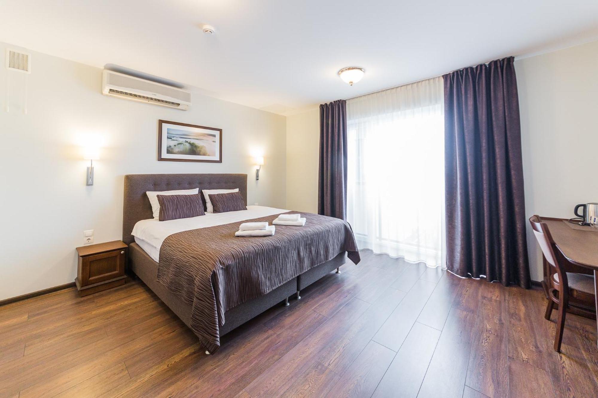 Šiauliai Motel Panorama מראה חיצוני תמונה
