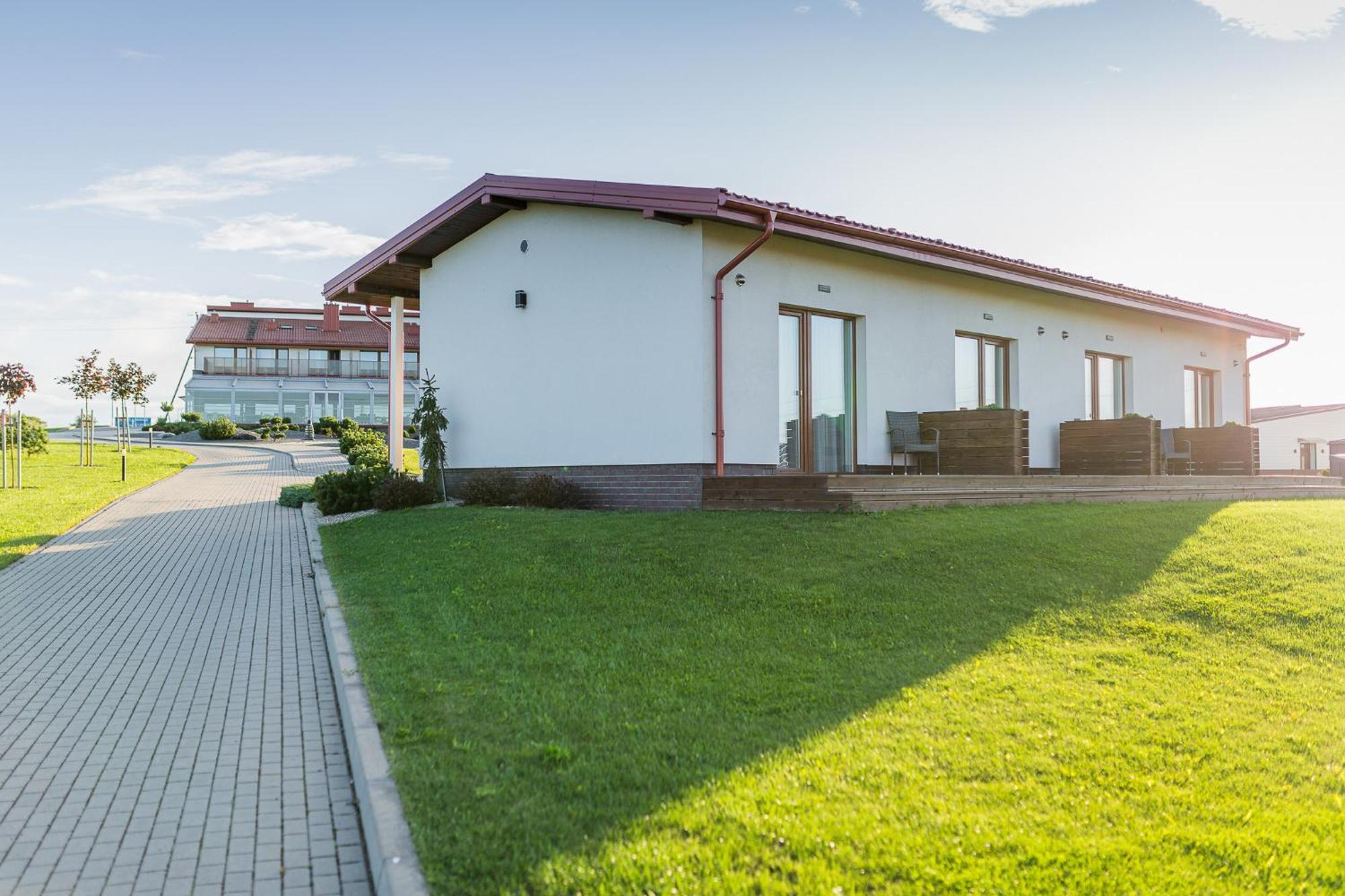 Šiauliai Motel Panorama מראה חיצוני תמונה