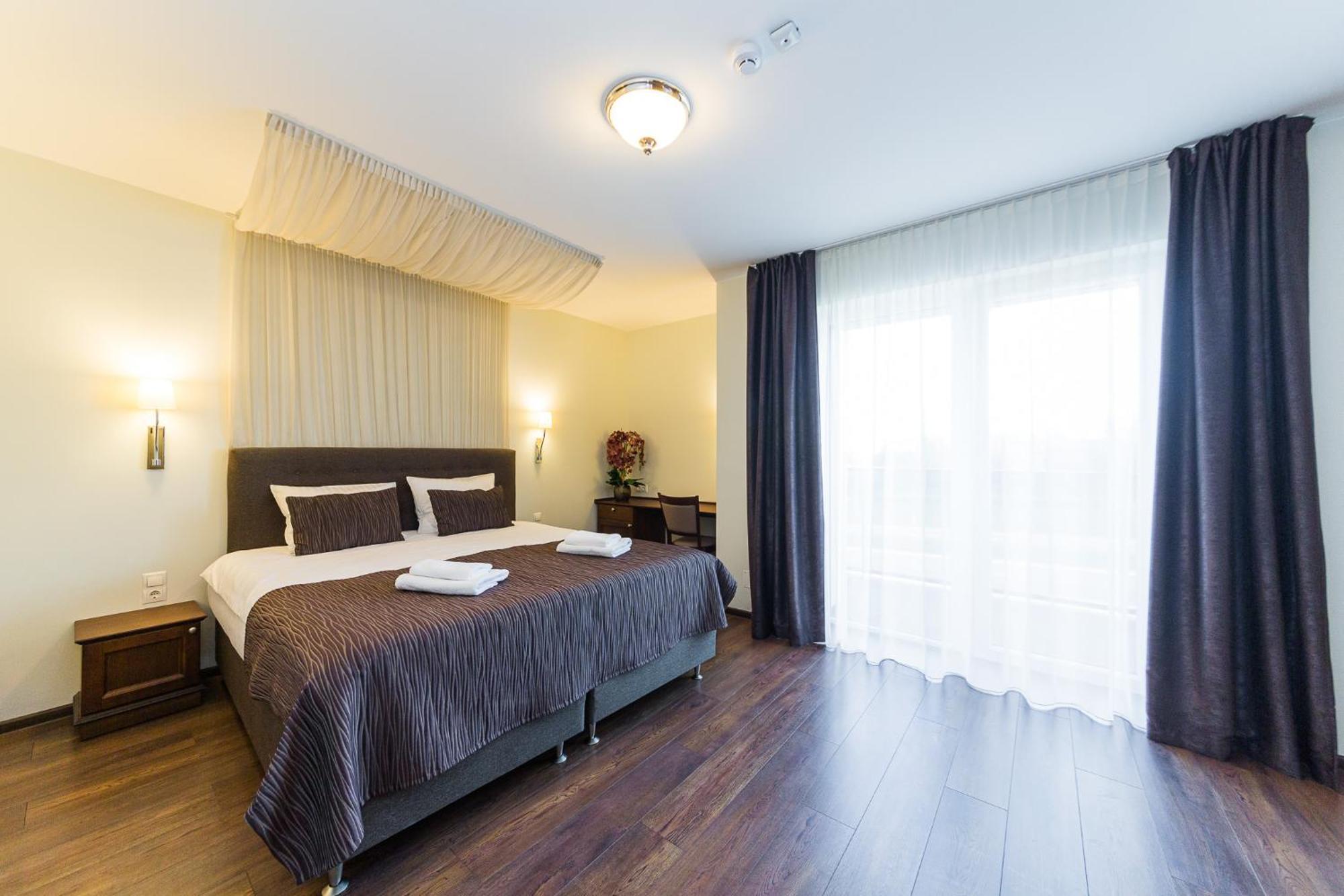 Šiauliai Motel Panorama מראה חיצוני תמונה