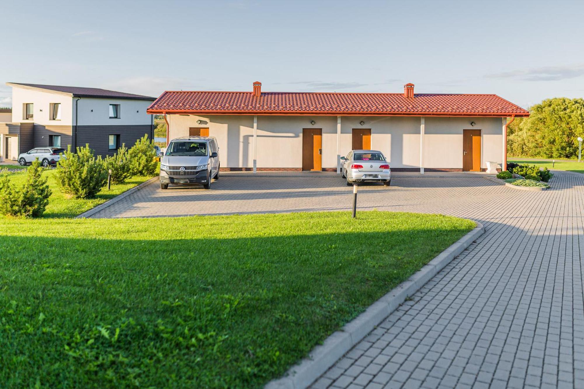 Šiauliai Motel Panorama מראה חיצוני תמונה