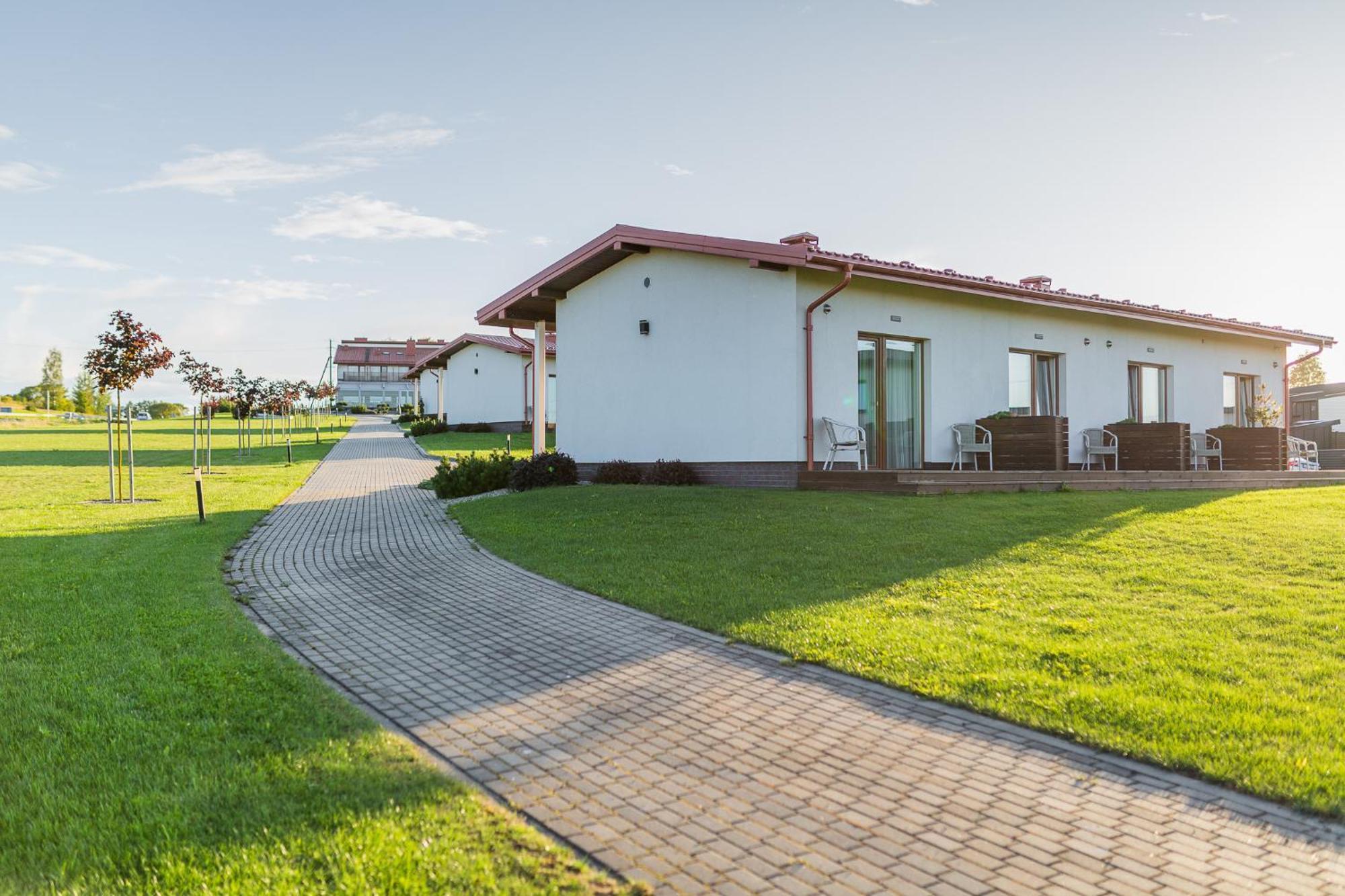 Šiauliai Motel Panorama מראה חיצוני תמונה