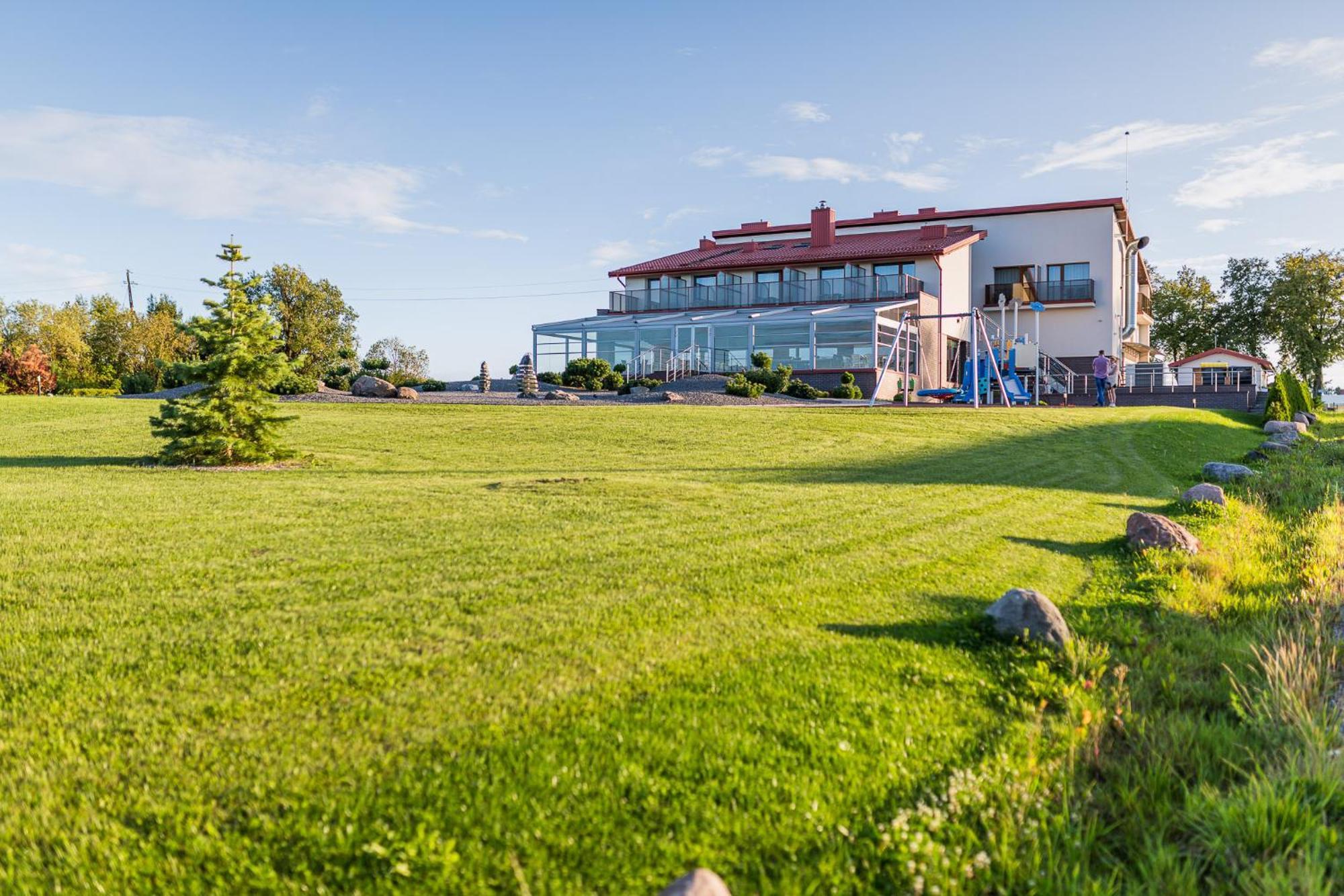 Šiauliai Motel Panorama מראה חיצוני תמונה