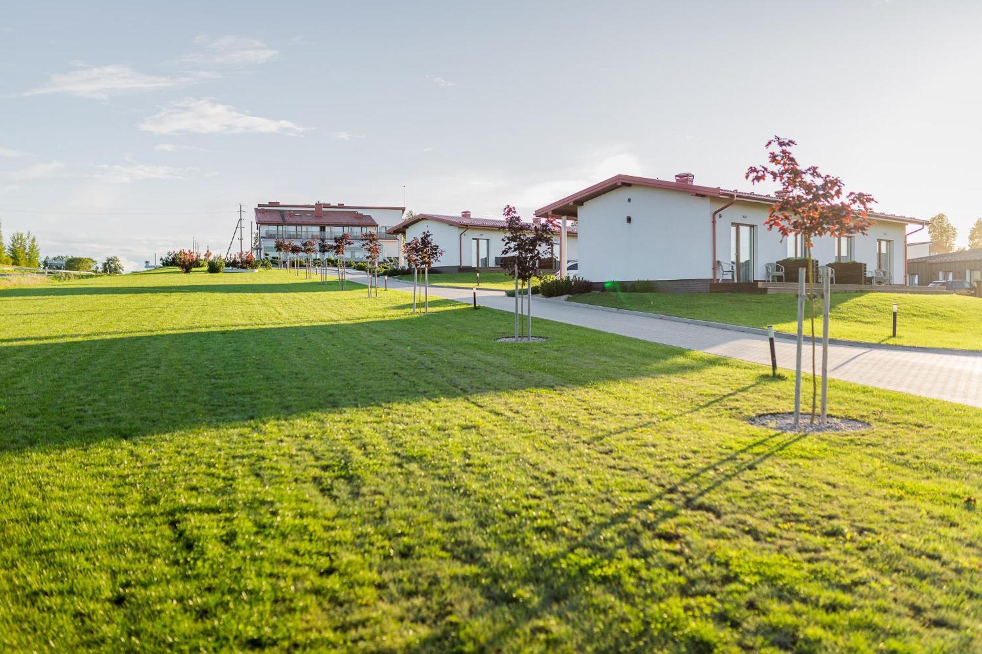 Šiauliai Motel Panorama מראה חיצוני תמונה