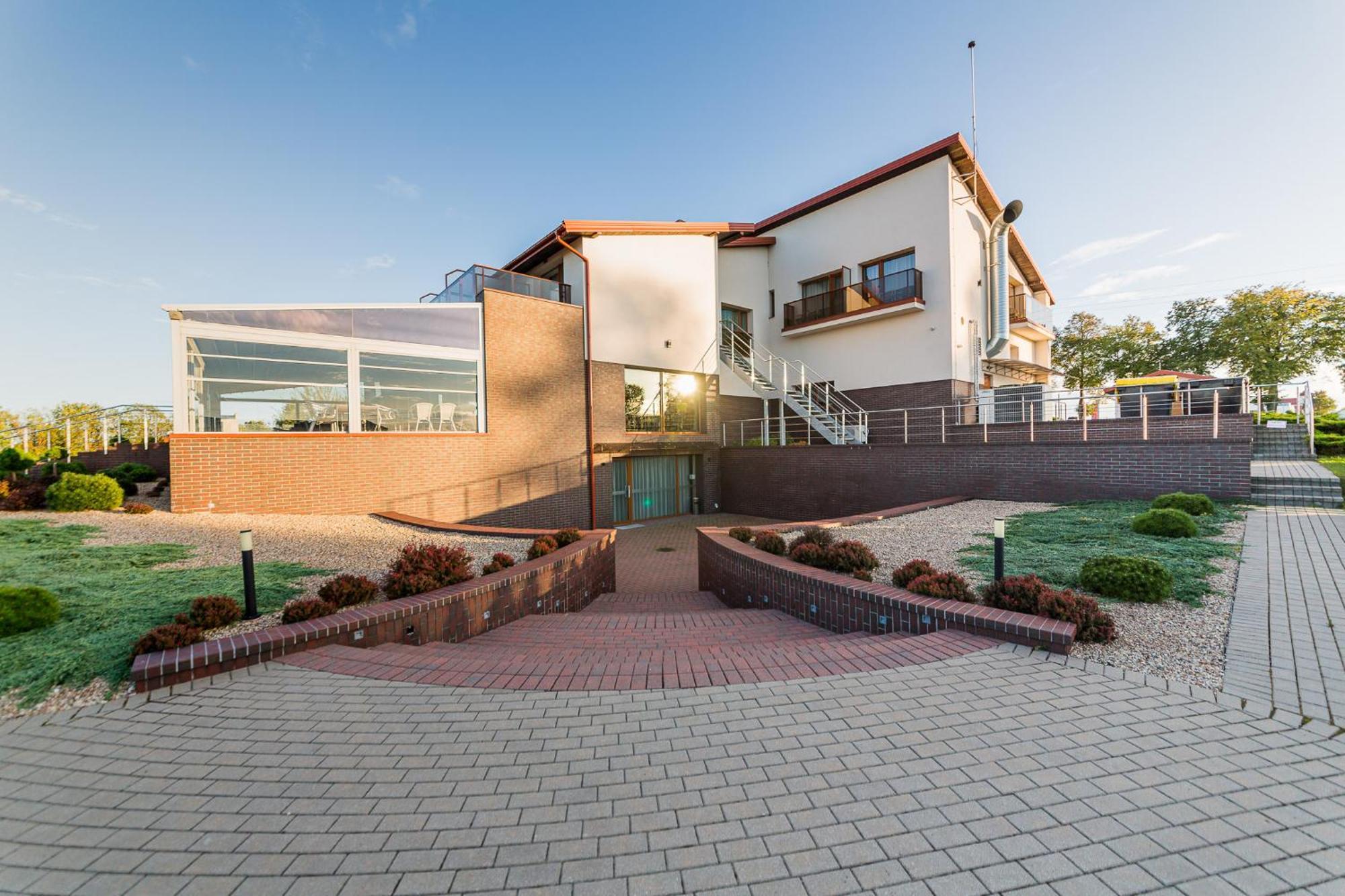 Šiauliai Motel Panorama מראה חיצוני תמונה