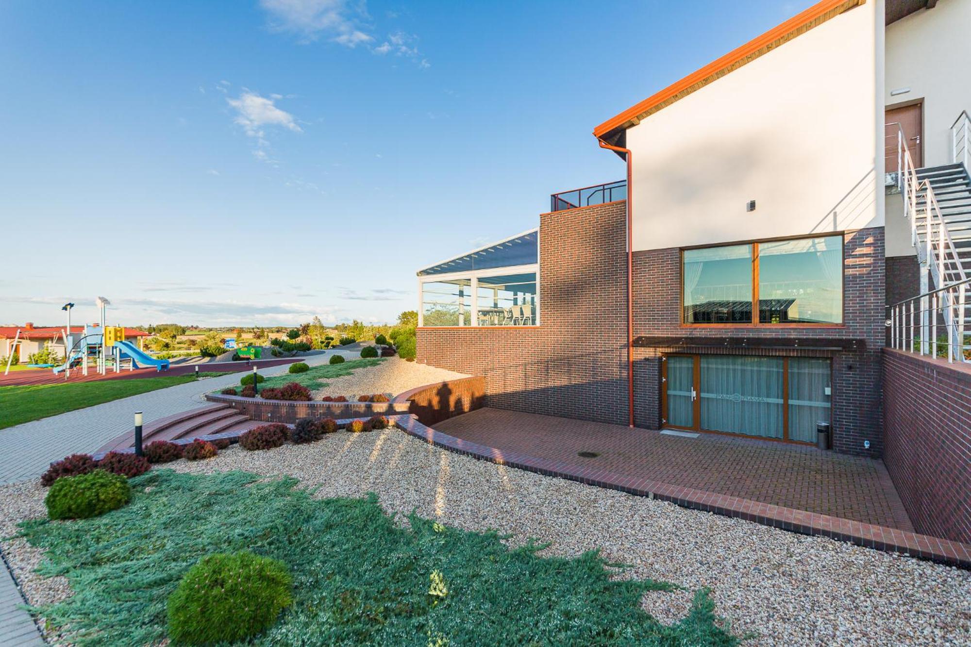 Šiauliai Motel Panorama מראה חיצוני תמונה