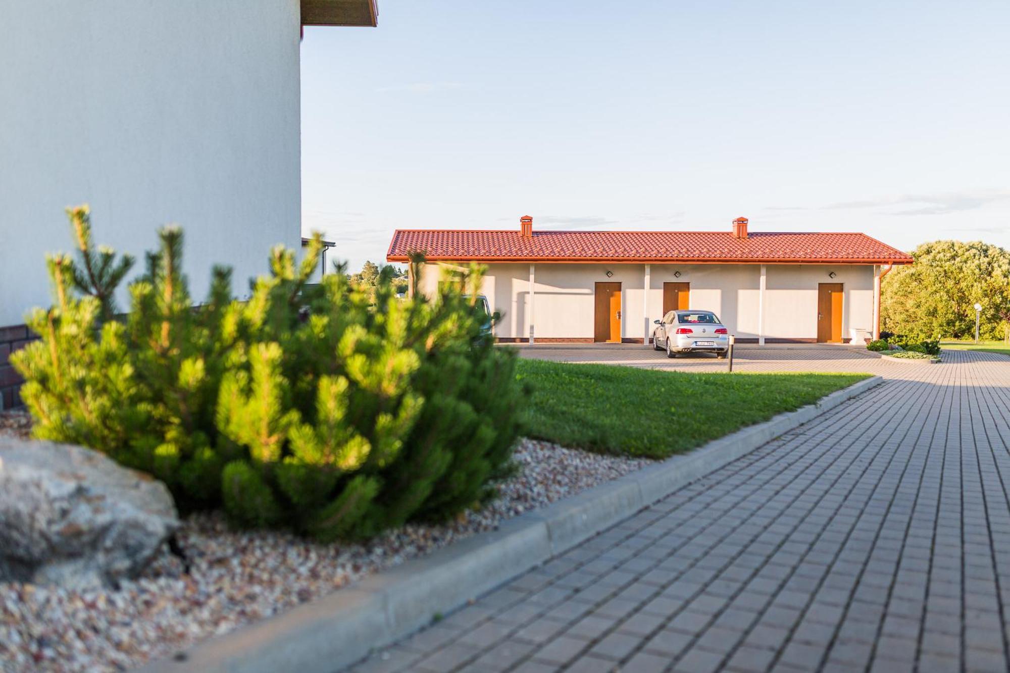 Šiauliai Motel Panorama מראה חיצוני תמונה
