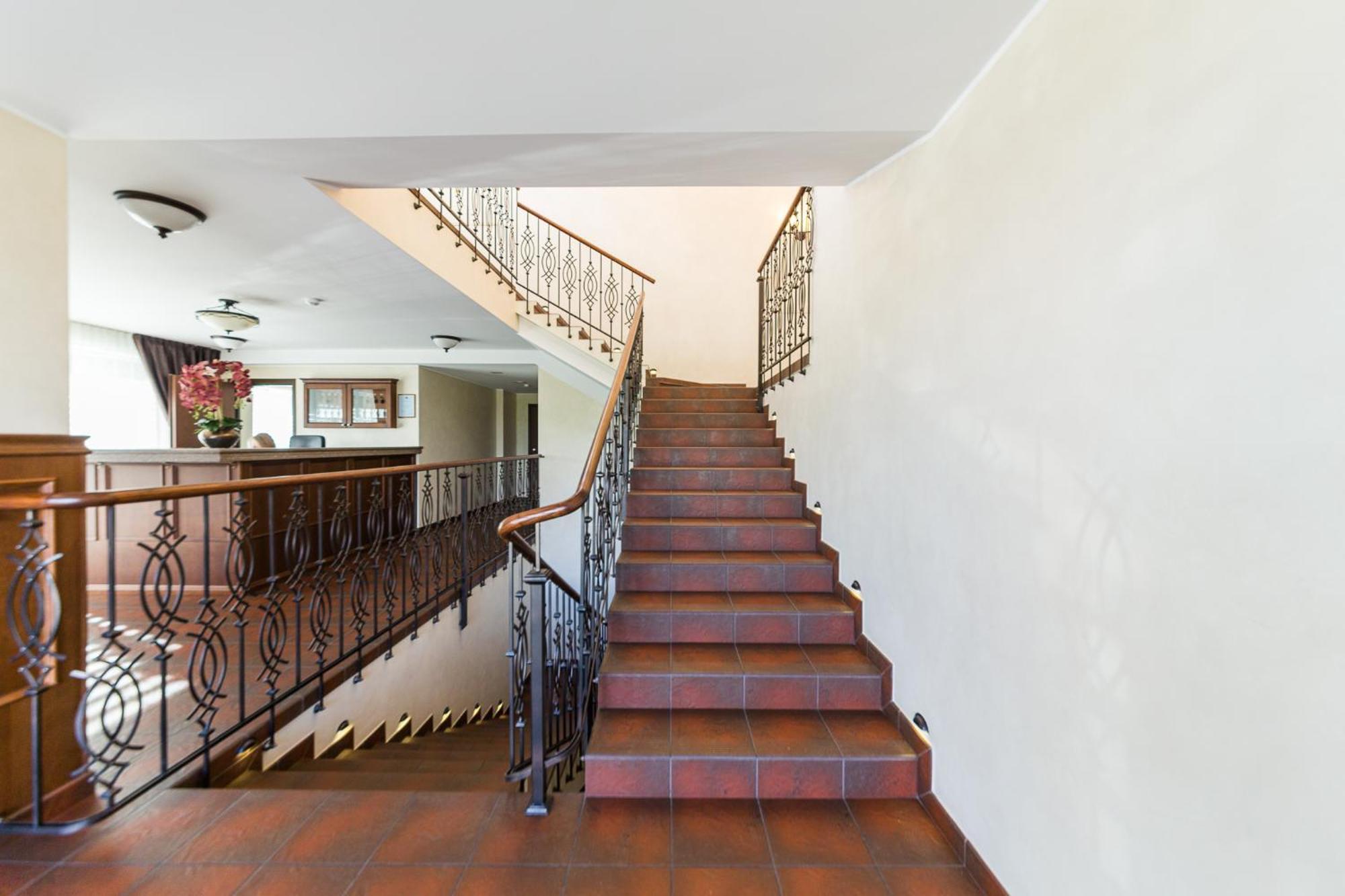 Šiauliai Motel Panorama מראה חיצוני תמונה
